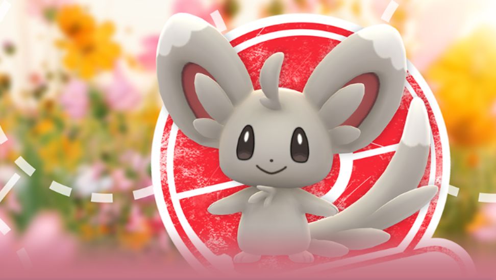 ポケモンgo チラーミィ 限定リサーチは2日14時から 子年のネズミ系も大集合