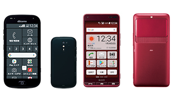 スマートフォン売れ筋ランキング、富士通、京セラのシニア向けスマホがTOP10入り　2020/02/02