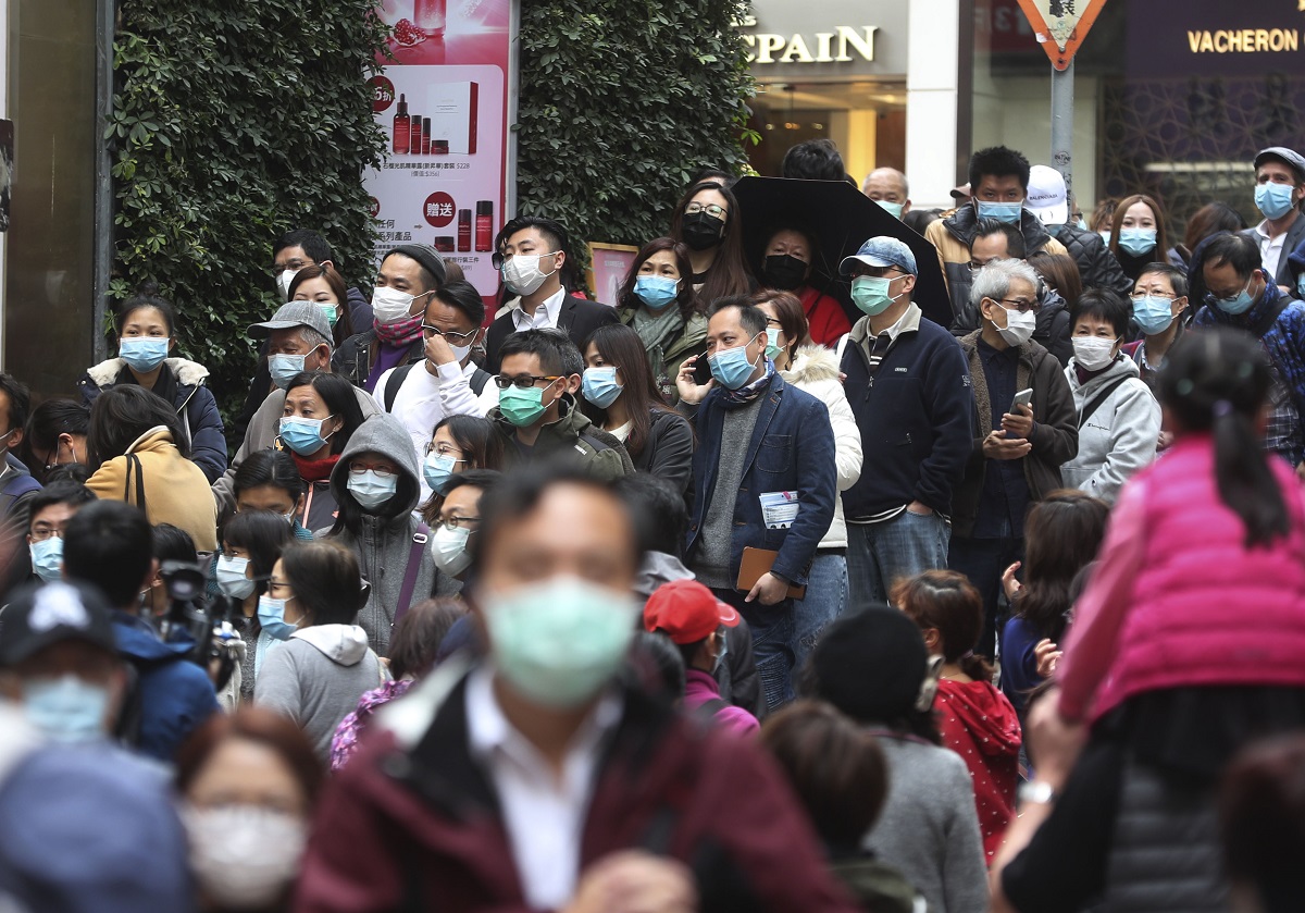 致死率50％以上…中国、新型肺炎に加えて鳥インフルエンザも同時流行、経済機能停止も