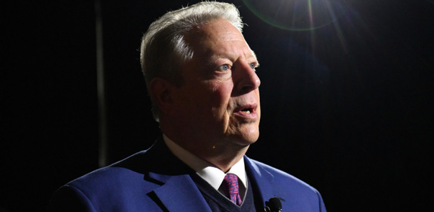 アル・ゴアが考える気候変動問題「絶望している場合ではない」