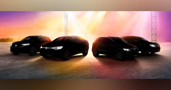 VW、新型コンパクトSUV発表へ…デリーモーターショー2020