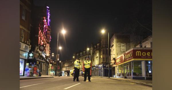 ロンドン南部で刃物による襲撃事件　英首相　テロ犯の再犯防ぐ