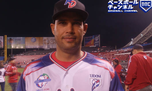 元中日のキューバ人投手バルデス、ドミニカ代表として五輪予選参戦へ