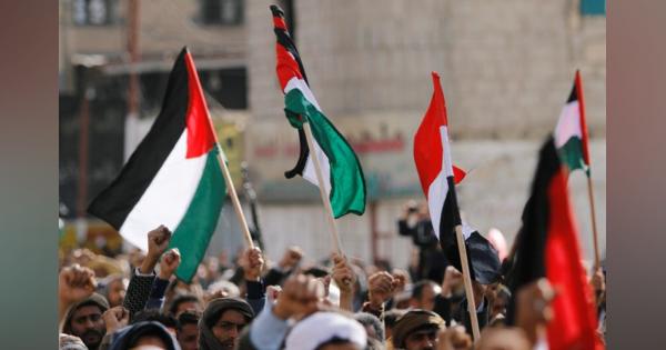 アラブ連盟、トランプ米大統領の和平案を拒否