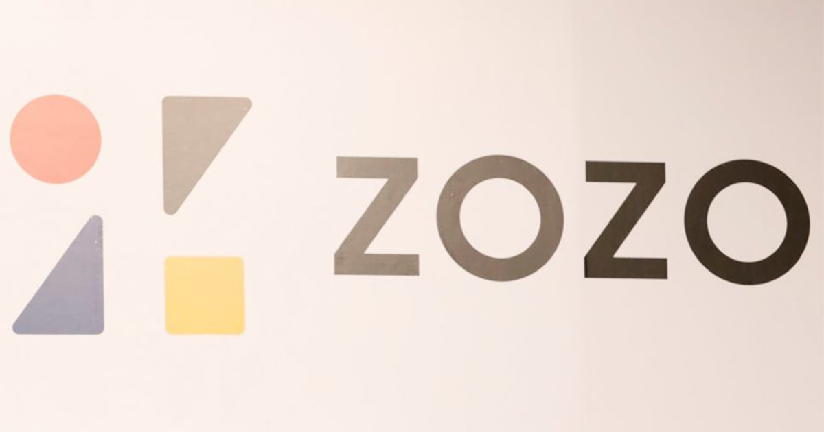 ZOZO株が大幅安　時価総額はピークの3分の1に