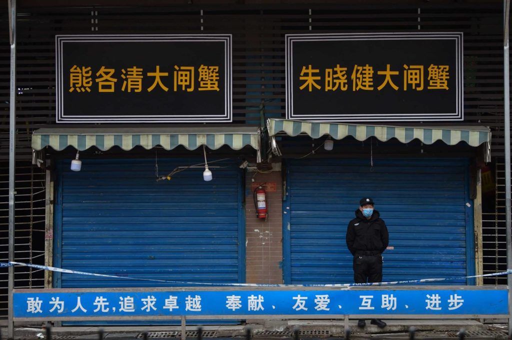 新型コロナウイルスの影響で“封鎖”された中国・武漢で、いま起きていること