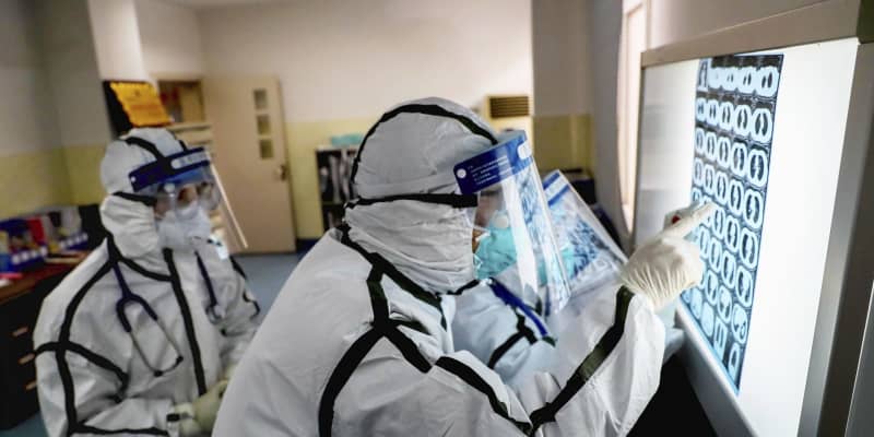 新型肺炎、中国の感染者2万人超　死者425人、さらに拡大の恐れ