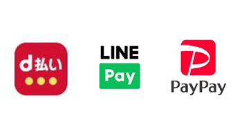 PayPayなど国内3社のスマホ決済を小田急百貨店が導入、2月10日から利用可