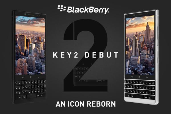 BlackBerry端末、8月31日に販売終了へ　TCLとのライセンス終了で