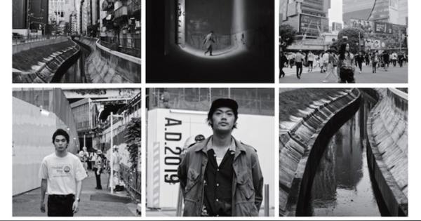山田智和による写真・映像作品「BEYOND THE CITY」公開、渋谷駅周辺のビルボードをジャック
