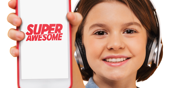 ネットから子供を守れ、デジタルインフラ「SuperAwesome」にMSが出資
