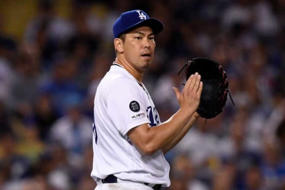 【MLB】ドジャース前田健太、ツインズに移籍へ　米記者報じる
