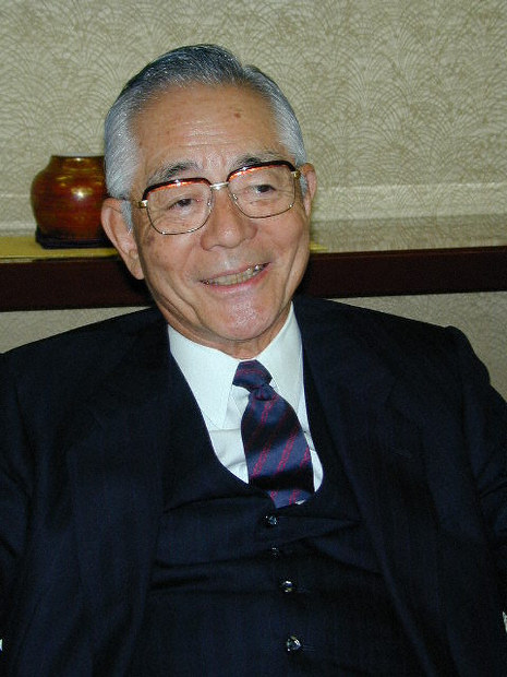 元関西電力社長の小林庄一郎さん死去　97歳　関西財界の重鎮