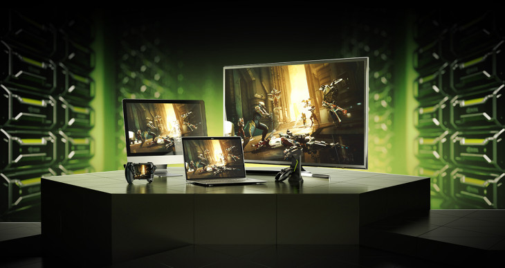 NvidiaがクラウドゲームサービスGeForce Nowを月額5ドルでスタート