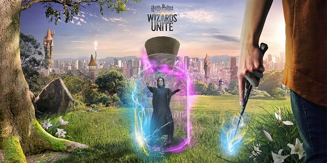 WB GamesとNiantic、『ハリー・ポッター：魔法同盟』で2月に開催予定のイベントを公開！
