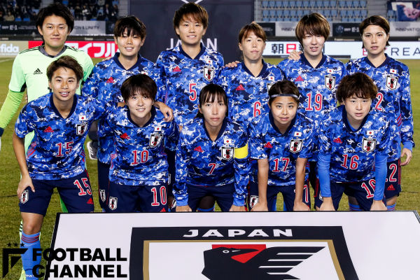 なでしこジャパン、MS&ADカップ2020の試合日時が決定。東京五輪前の強化試合