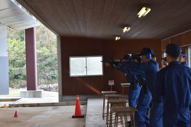 海上保安学校で拳銃の実弾1発紛失　京都・舞鶴