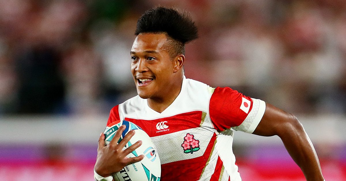 ラグビー松島幸太朗が東京五輪を諦めてでも フランス移籍を決めた理由