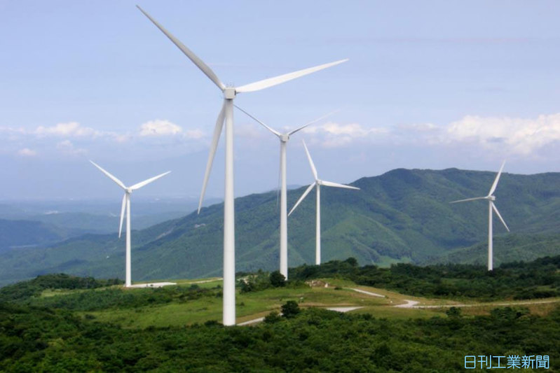 陸上で最大となる15万kWの風力発電、福島で来年から建設開始！