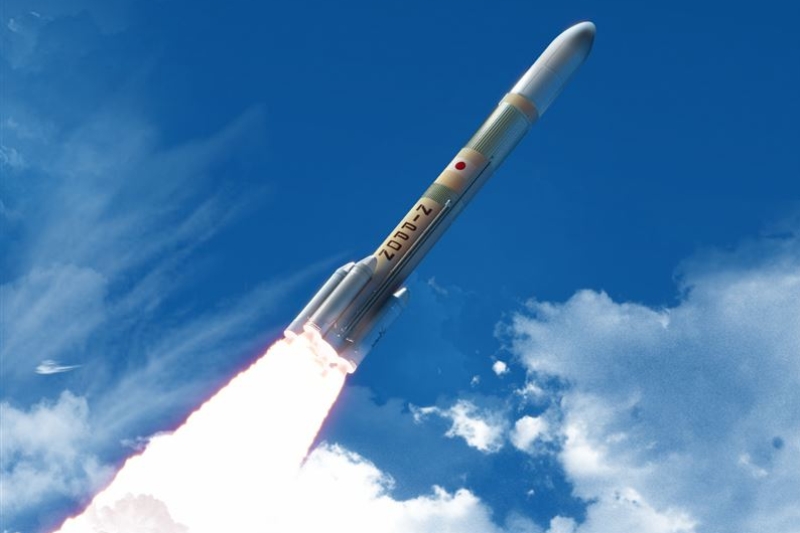 日の丸ロケット「H３」、ＩＨＩの福島産部品で力強く飛べ！