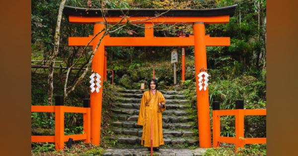 京都の寺社で前代未聞の音楽プロジェクト「SOUND TRIP」始動、コムアイらが制作