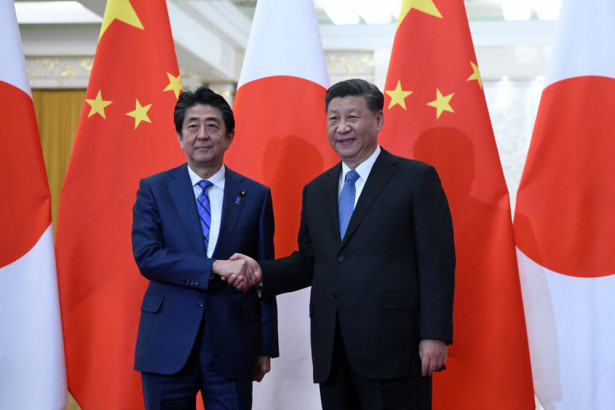 日本vs中国、外交戦を左右する恐るべきキーワード