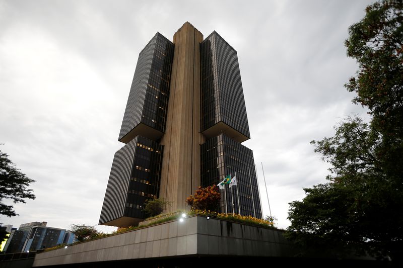 ブラジル中銀が25ｂｐ利下げ、緩和打ち止め示唆