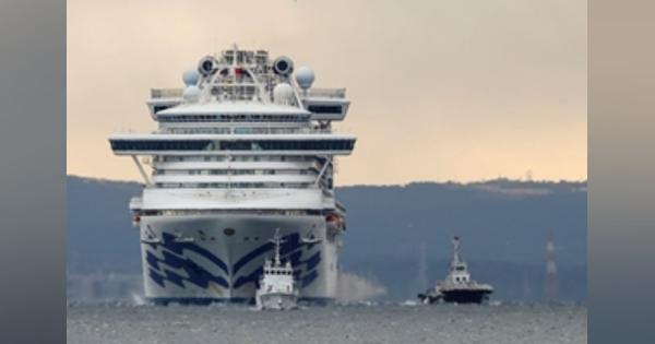 横浜港のクルーズ船内で新たに10人がウイルス感染、71人の結果判明 - ロイター