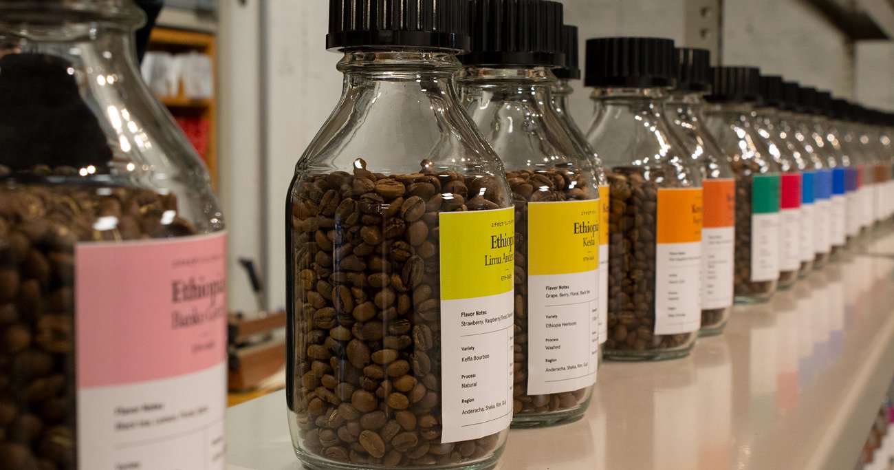 好みのコーヒー豆をweb診断で届けるサブスク登場、実店舗も同時オープン