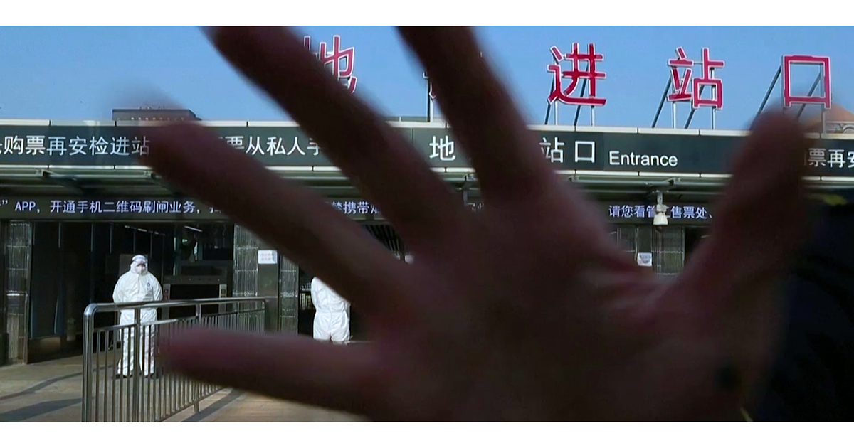 【動画レポ】新型コロナ、拡大許した中国の「盲点」とは