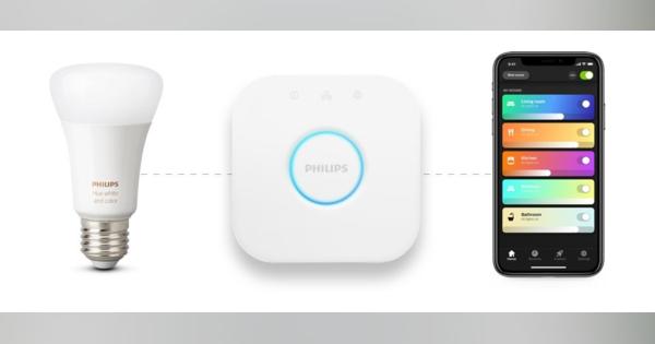 Philips製スマートライト「Hue」経由で不正アクセスに成功　IoTデバイスの闇とは