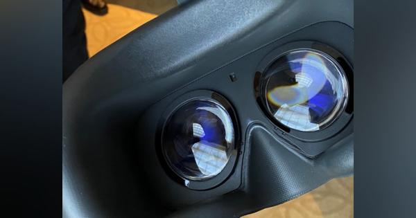 VRの次のフェーズはアイトラッキング--「Pico Neo 2 Eye」のデモに思うこと