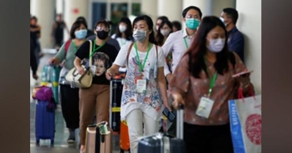 新型ウイルス、ピーク判断は尚早　中国感染鈍化でも＝ＷＨＯ - ロイター