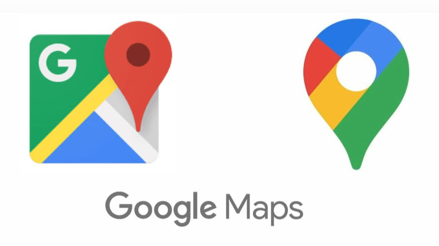 Googleマップが15周年で新ロゴに　5タブの新デザインと新機能も