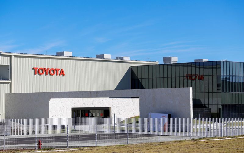 トヨタ、メキシコ新工場で「タコマ」を年間10万台生産へ