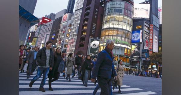 日本の消費支出、12月は前年比4.8％減　暖冬や休日減少で