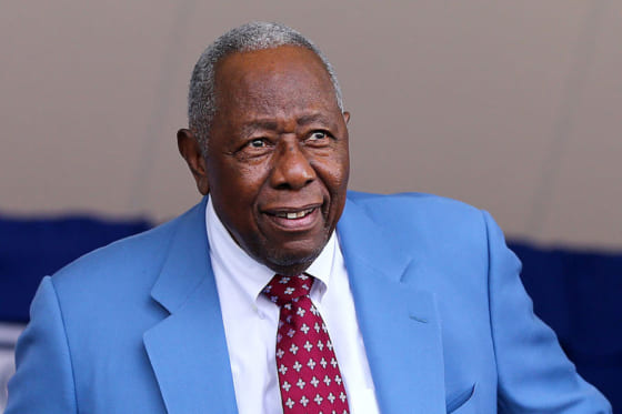 MLB】755発ハンク・アーロン氏、“サイン盗み”ア軍選手を糾弾「永久追放