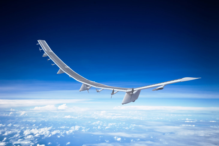 気球ネットワーク開発のグーグル系Loonとの無人航空機開発のソフトバンク系HAPSMobileが空飛ぶ基地局を実現