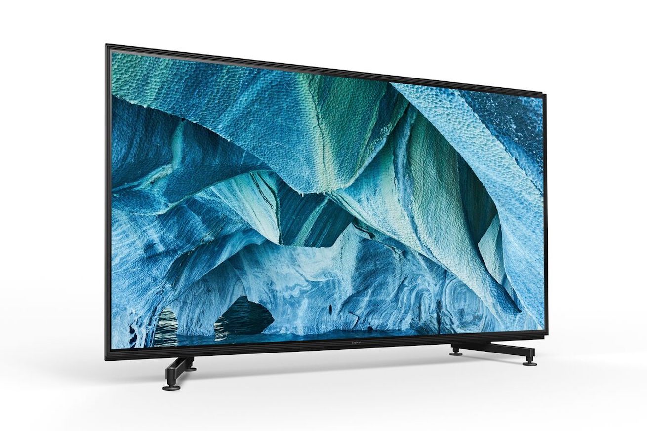 ソニーが「BRAVIA Z9H」を発表！8K対応のハイスペック超大型テレビ