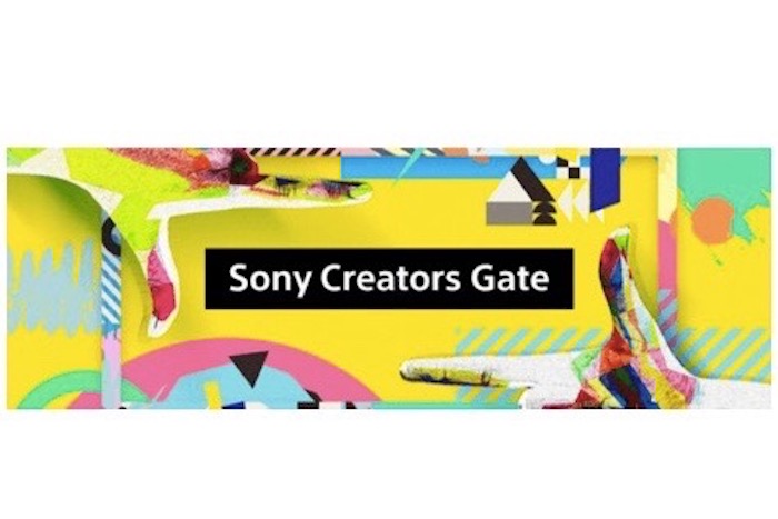 SONY、クリエイター育成プラットフォーム「Sony Creators Gate」を発表