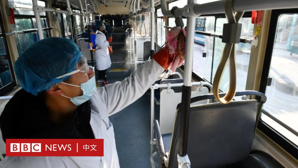 武汉肺炎：中国确认新冠病毒通过气溶胶传播