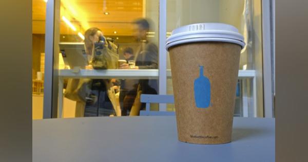 使い捨てコーヒーカップ廃止、サンフランシスコのカフェで広がる　大手も参加