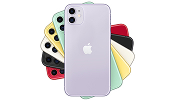 スマートフォン売れ筋ランキング、iPhone 11の首位揺るがず！AQUOS sense3が追う展開が続く　2020/02/09