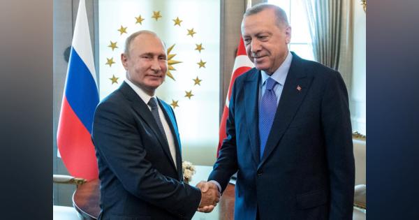 焦点：トルコのシリア侵攻、ロシアの中東戦略に希望とリスク