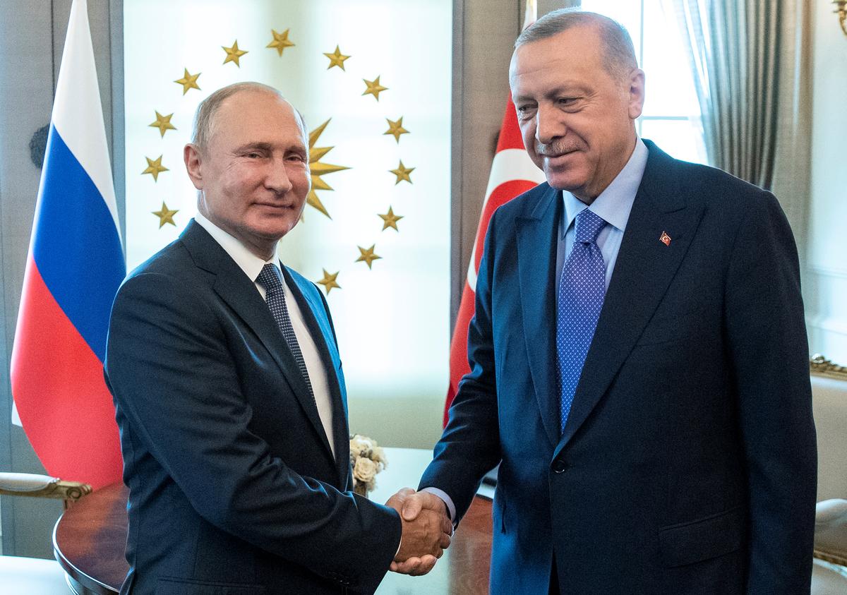 焦点：トルコのシリア侵攻、ロシアの中東戦略に希望とリスク