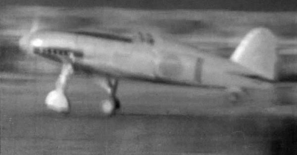 日本最速記録した旧陸軍航空機「研三」の飛行映像初公開　岐阜・各務原の博物館