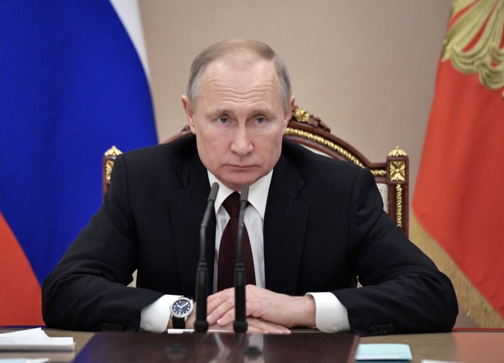 プーチンの年次教書・憲法改正案が示すもの　力の弱い大統領ではロシアの衰退は免れない