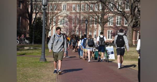 米大学、入学試験任意化の動き広まる