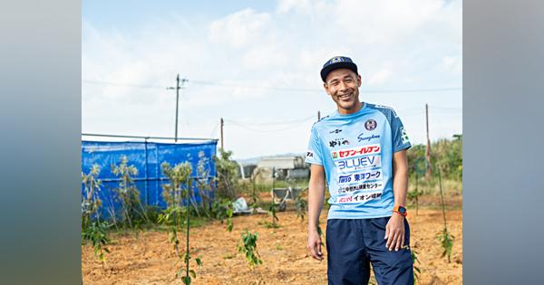 高原直泰・独占インタビュー（前編）。「僕が沖縄でコーヒー豆をつくる理由」