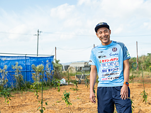 高原直泰・独占インタビュー（前編）。「僕が沖縄でコーヒー豆をつくる理由」